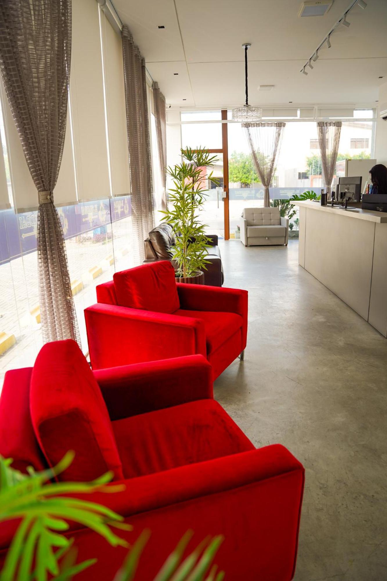 El Shaddai Hotel